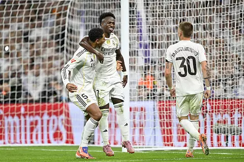 جدول ترتيب الدوري الإسباني.. ريال مدريد يخطف الصدارة مؤقتًا